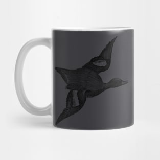 Bird fly Mug